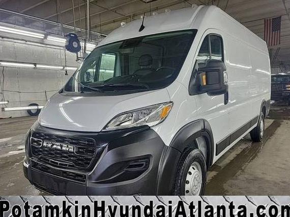 RAM PROMASTER 3500 2023 3C6MRVJG7PE506918 image